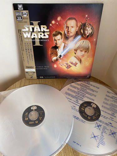 Star wars the phantom - phantom, menace