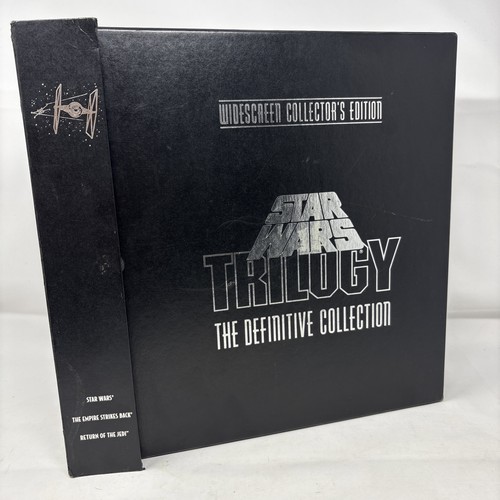 1993 star wars trilogy the - 1993,