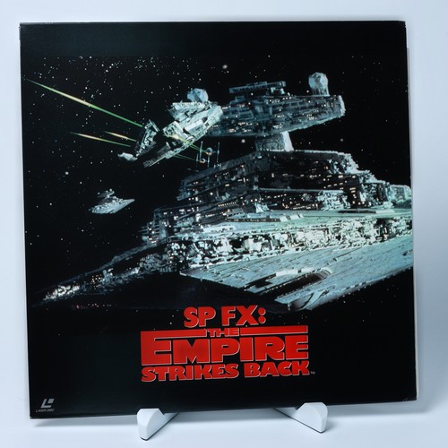 The empire strikes back - sp,