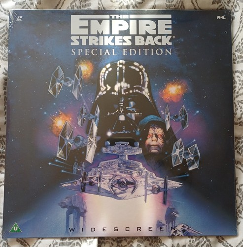 Star wars empire - star, back