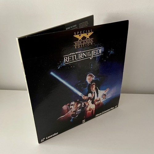 Star wars return the - star,