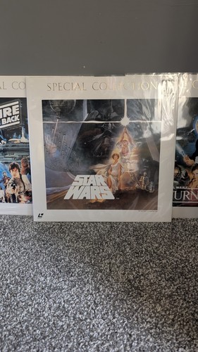 Star wars special collection - star,