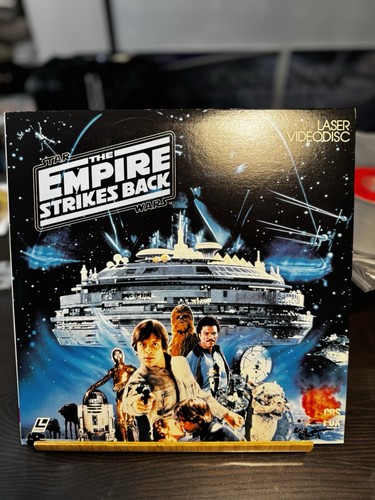 Laserdisc star wars the - laserdisc,,