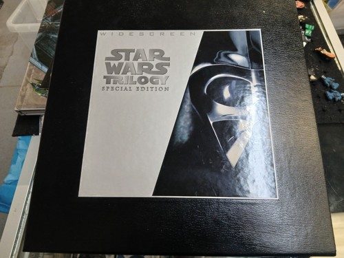 Star wars 1993 - star,