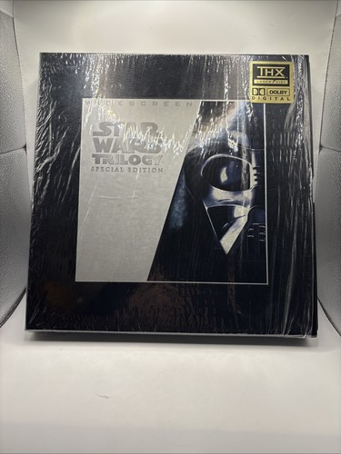 Star wars trilogy special - star,