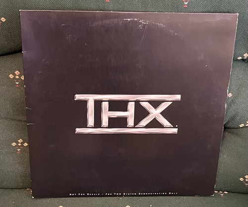 Thx demo laserdisc - demo,