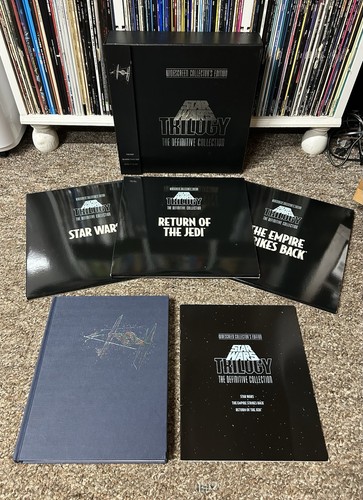 Star wars trilogy - star,