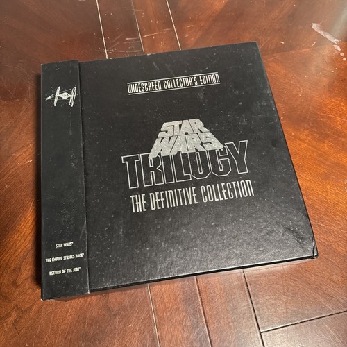 1993 star wars trilogy - 1993,