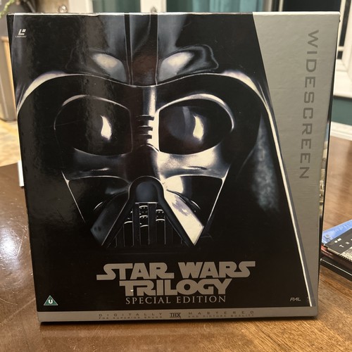 Star wars trilogy - wars, special