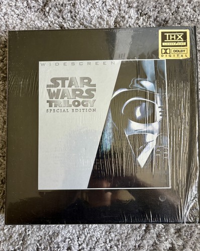 Star wars trilogy special - wars,