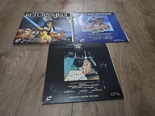 Bundle star wars - empire, back