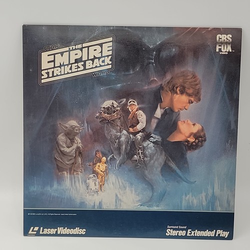 Star wars empire strikes - strikes, back