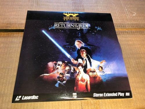 Vintage star wars return of - vintage, wars: