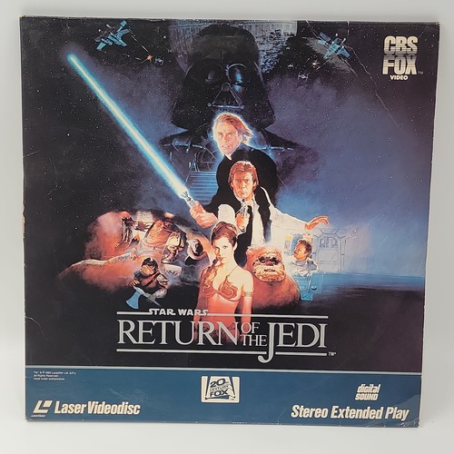 Star wars return - star, the