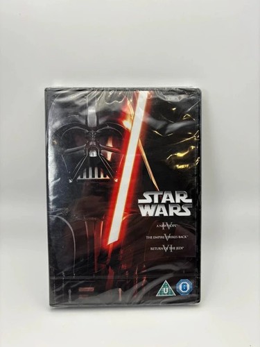 Star wars the original trilogy - star,