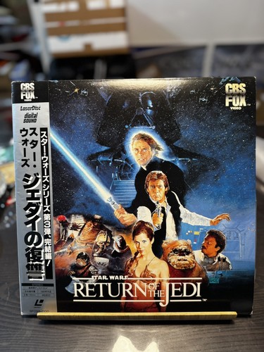Star wars return the - of,