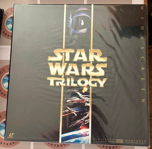 Star wars trilogy - wars, set