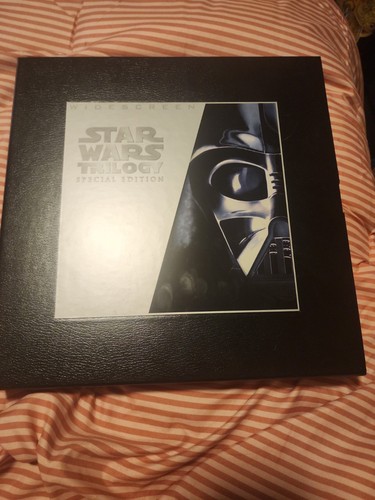 Star wars trilogy special - star,