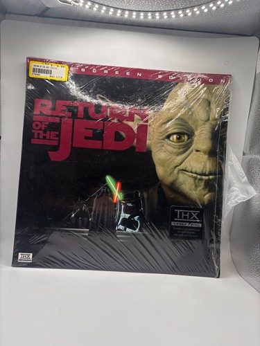 Star wars return the jedi - of,