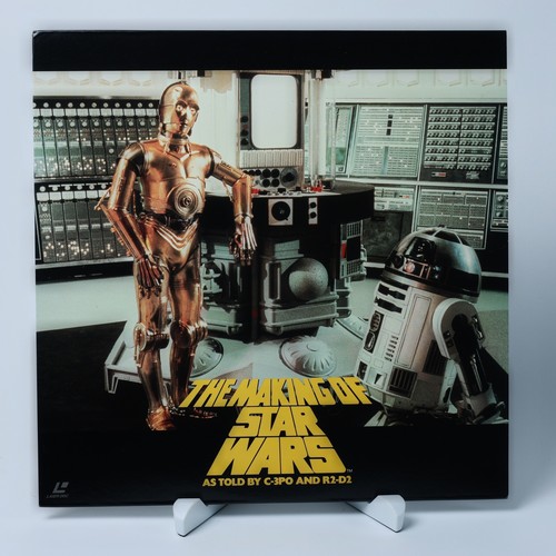 The making star wars as - making,