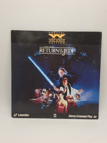 Star wars return the jedi - the,