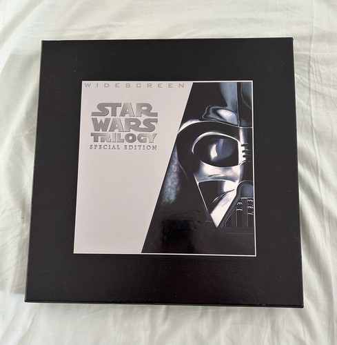 Star wars trilogy special - trilogy,