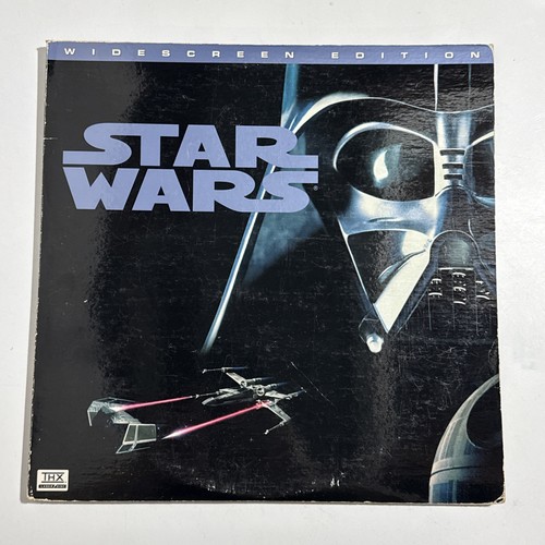 Star wars wide screen edition - wars,