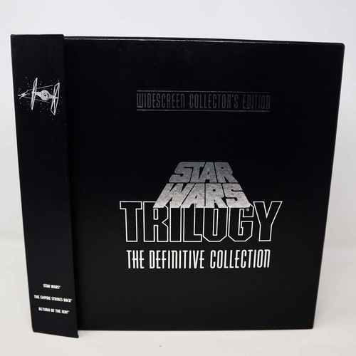 Vintage 1993 star wars trilogy - vintage,