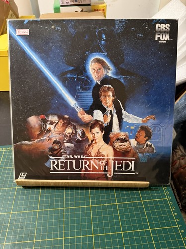 Star wars return - return, jedi