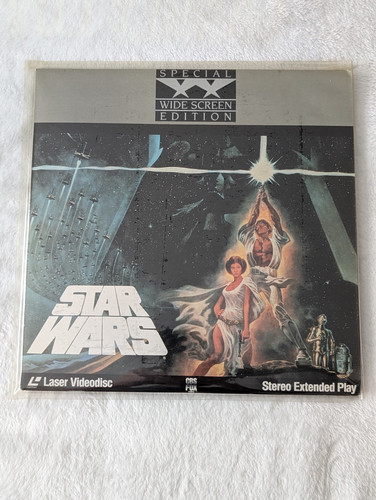 Star wars special - special, widescreen