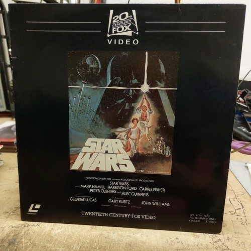 Star wars 20th century fox - 20th,