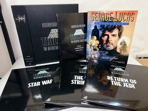 Star wars trilogy the - wars,