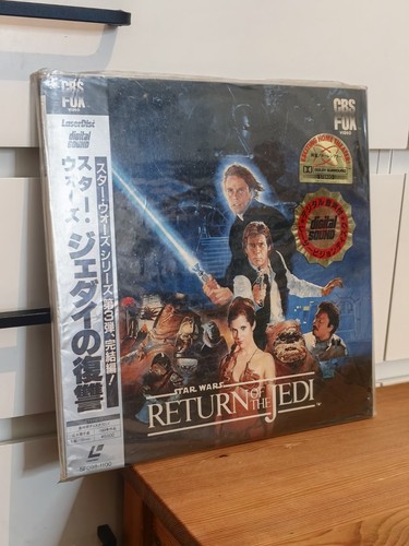 Star wars return the - return, of