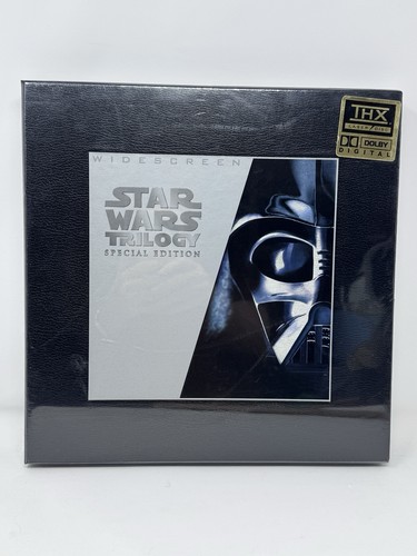 Star wars trilogy special - wars,