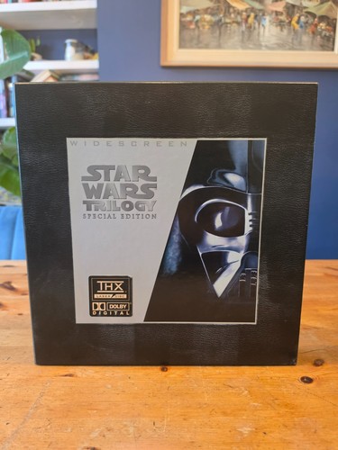Star wars trilogy - star,