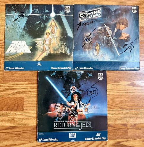 Vintage star wars original - vintage,