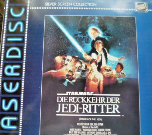 Die rückkehr der - rückkehr, jedi-ritter