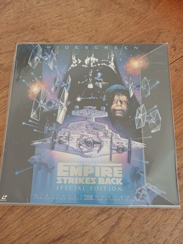 Empire strikes back - back, special