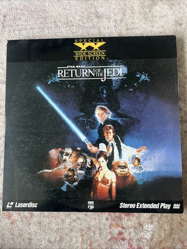 Star wars return the - star, jedi