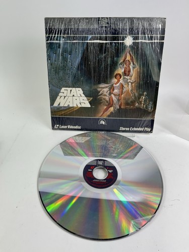 Star wars 1992 - star,