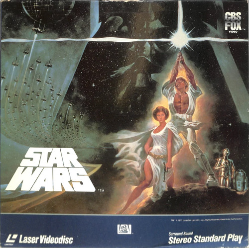 Star wars 1977 cbs - cbs, fox