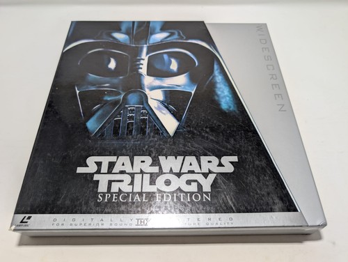 Star wars trilogy special - star,