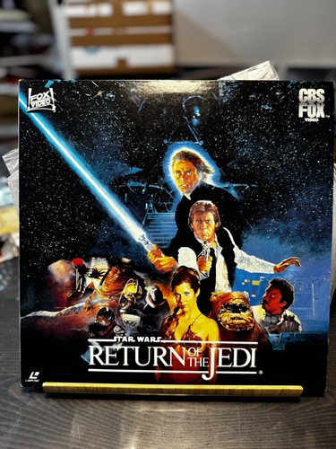 Laserdisc star wars the - ld,