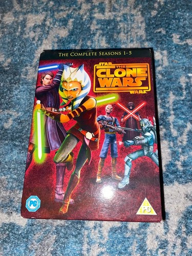Star wars the - star, clone