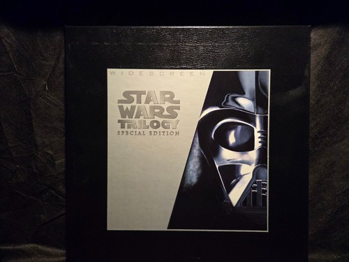 Star wars trilogy special - wars:,