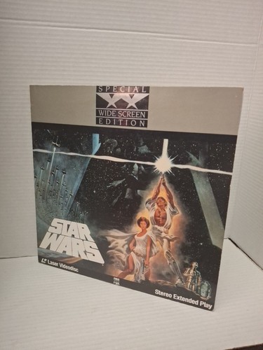 Star wars new - hope, (1977