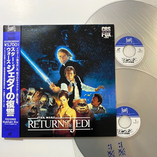 Star wars return - wars:, of