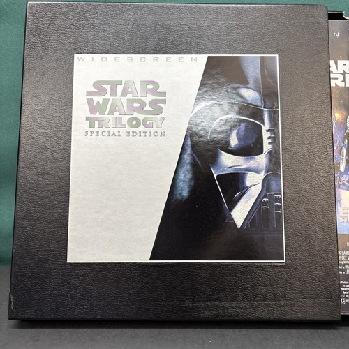 Star wars trilogy special - star,