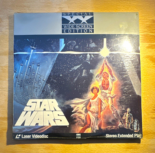 Star wars special widescreen - star,
