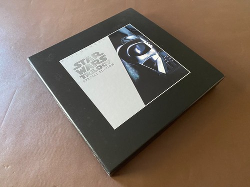 Original star wars - original, trilogy